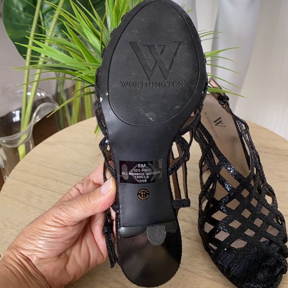 Worthington sandals - Picture 8 of 13